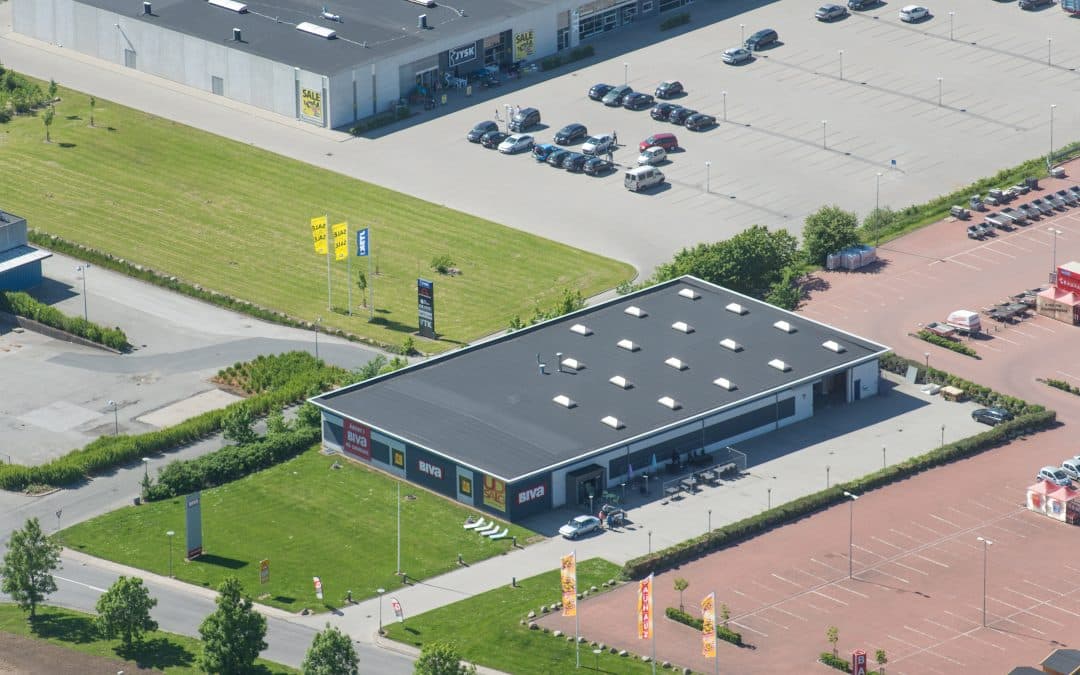 Butik – Dandyvej 7, Vejle